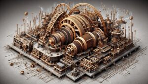 Tesla earthquake machine