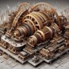 Nikola Tesla's earthquake machine