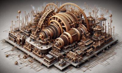 Nikola Tesla's earthquake machine