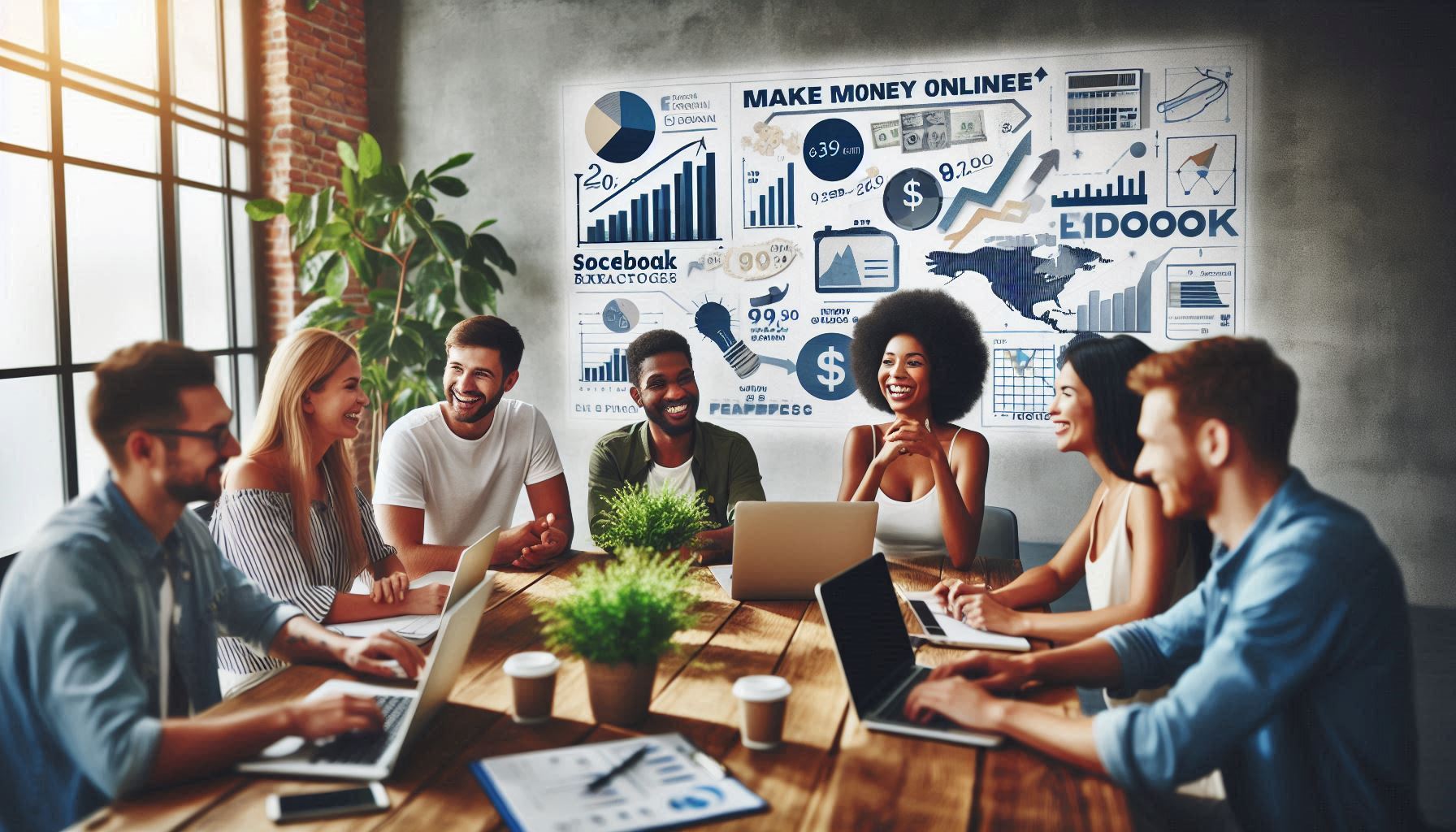 Facebook Ads, Google AdSense, and monetization strategies